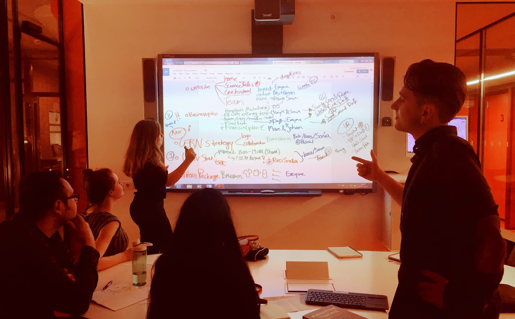 Ex-HvA’er Juliëtte gaat via een game vooroordelen te lijf