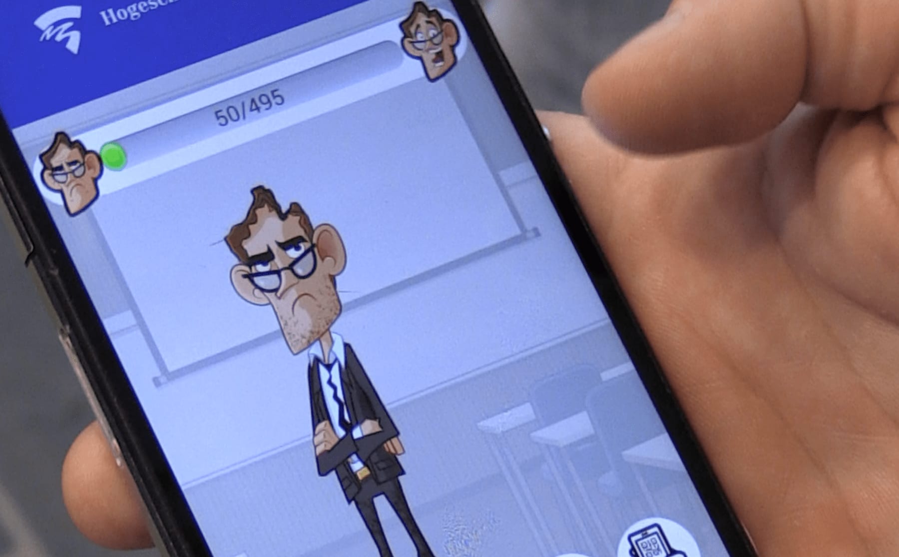 met-deze-app-heb-je-een-minileraar-in-je-pocket-image Met deze app heb je een minileraar in je pocket