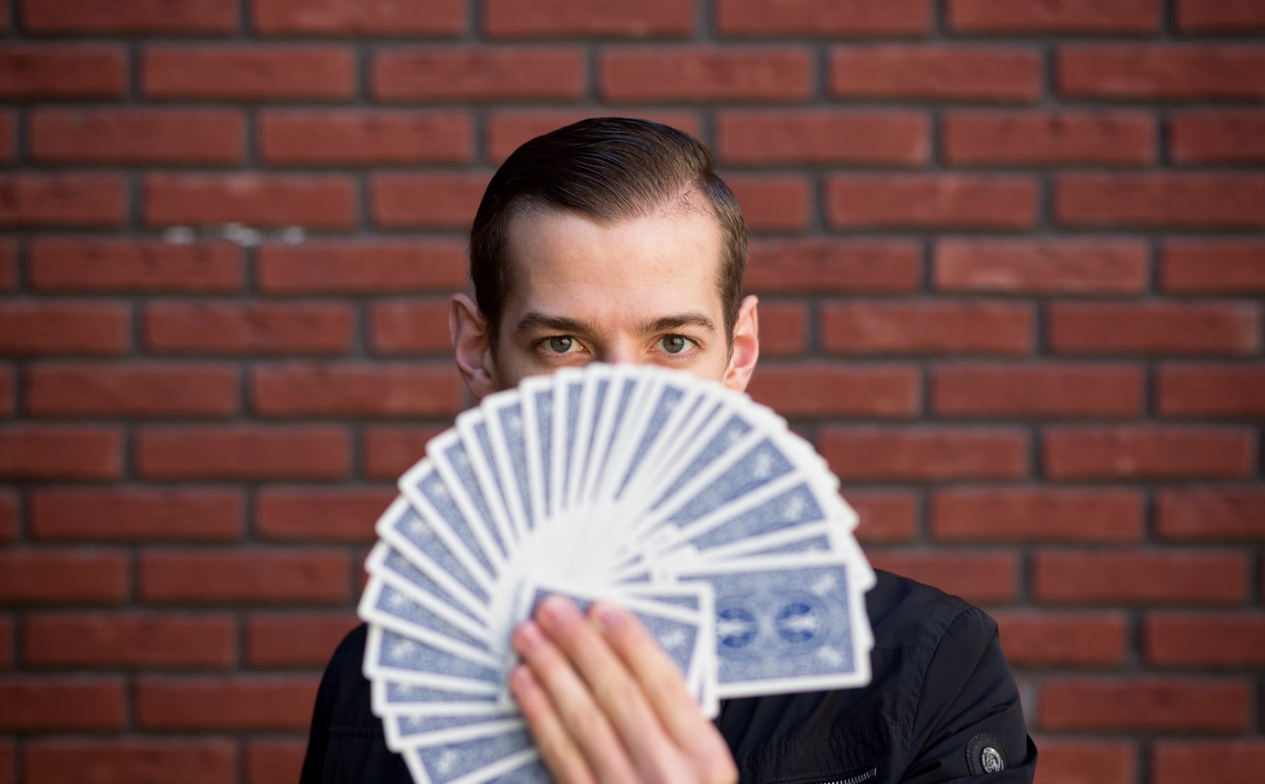 Passie: Bart is magician