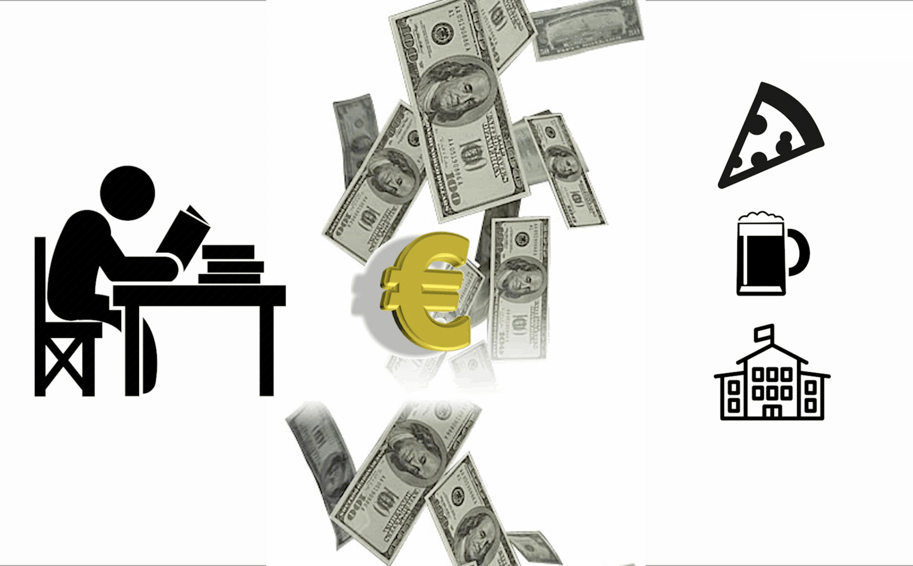 Krijg jij nog geld van de HvA (of Den Haag)?