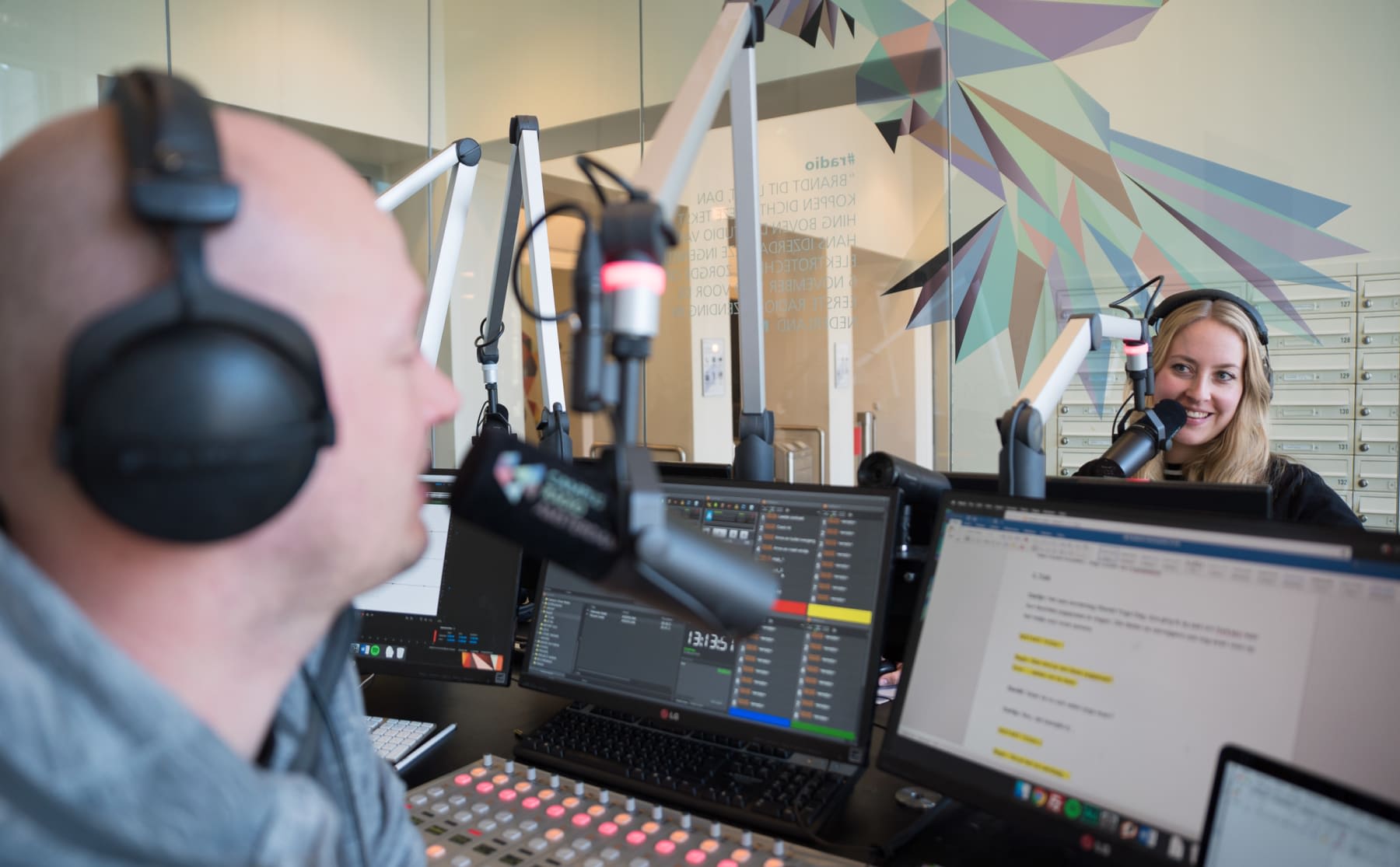 Podcast: Nieuwsupdate 15 juni