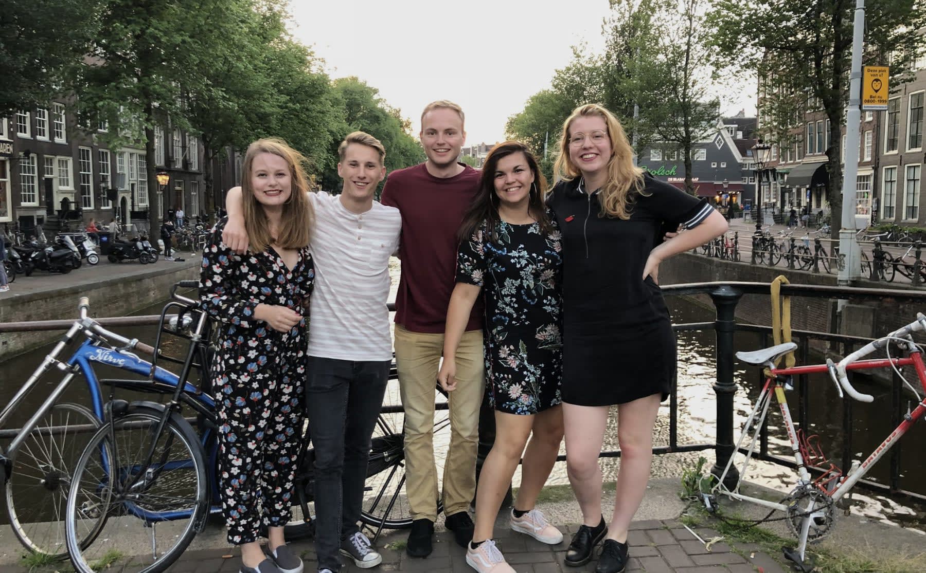 Asva studentenunie kiest bestuur 2018/2019