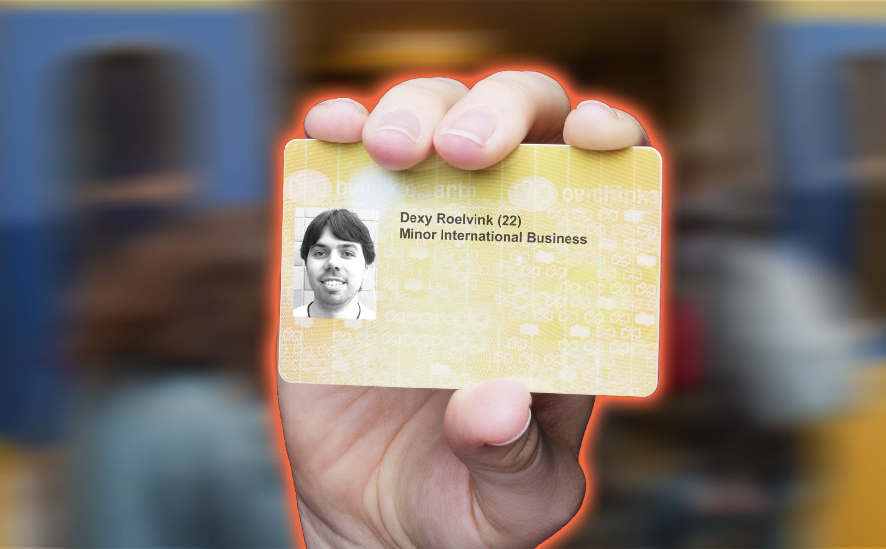 Halte HvA – Dexy Roelvink