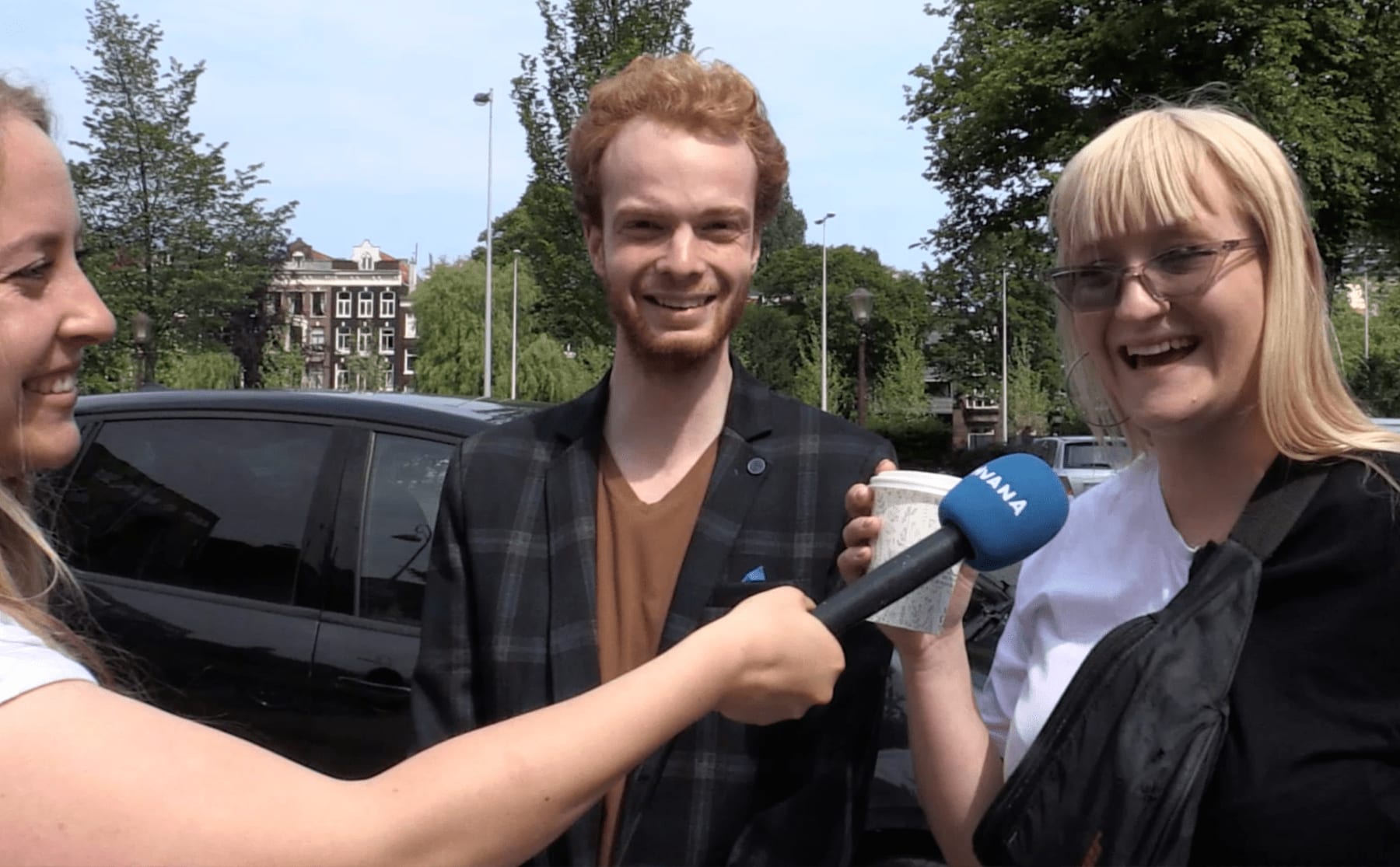 Gestreste studenten: &lsquo;Ik drink de hele dag door koffie&rsquo;