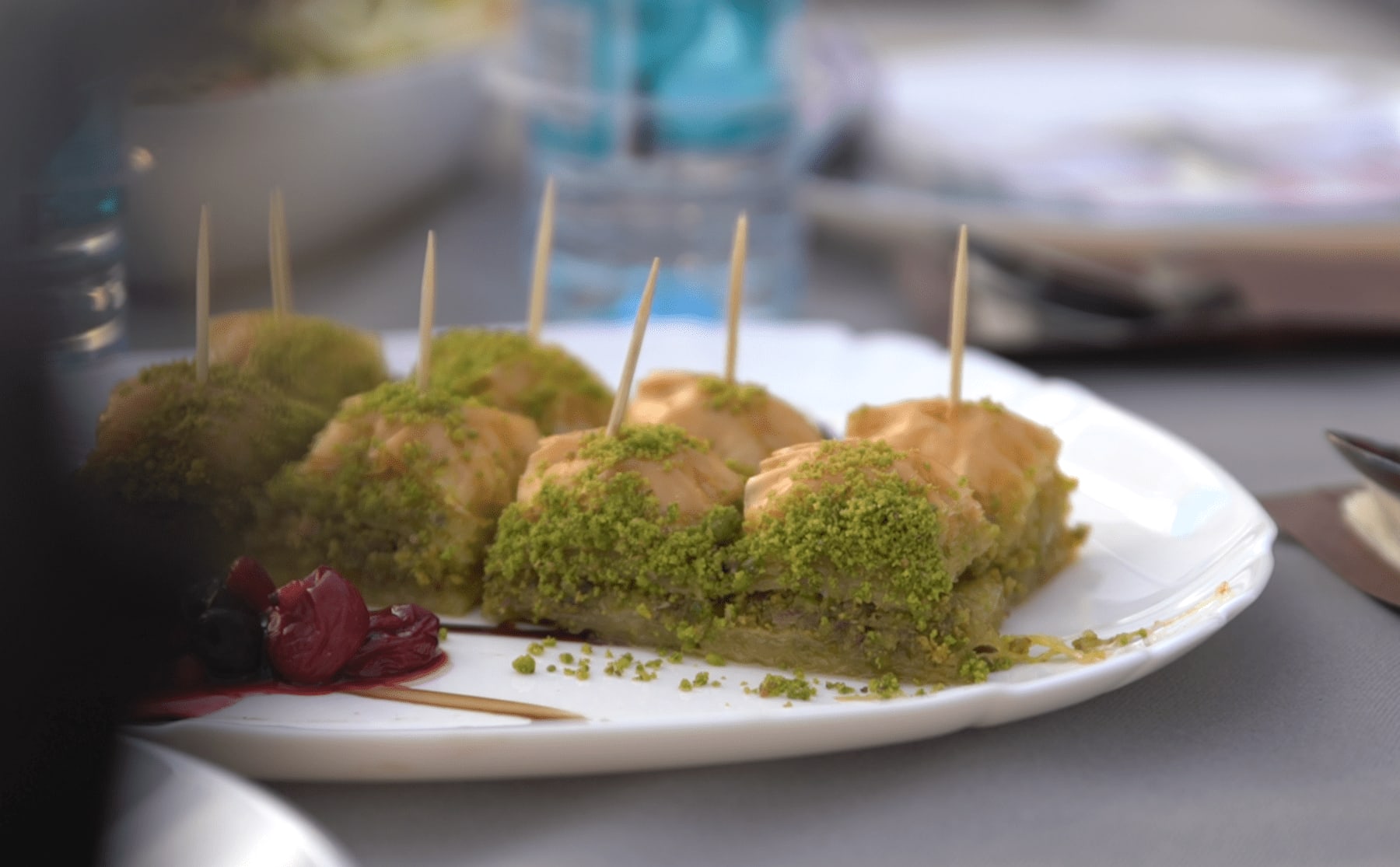 Hoe gaat het met de studenten die meedoen aan de ramadan?