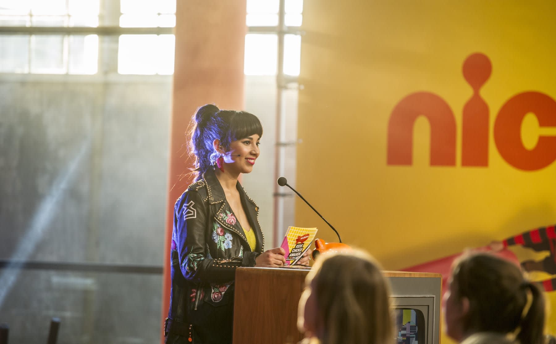 Nienke werkt bij Nickelodeon: &lsquo;Ik mocht er vroeger nooit naar kijken&rsquo;