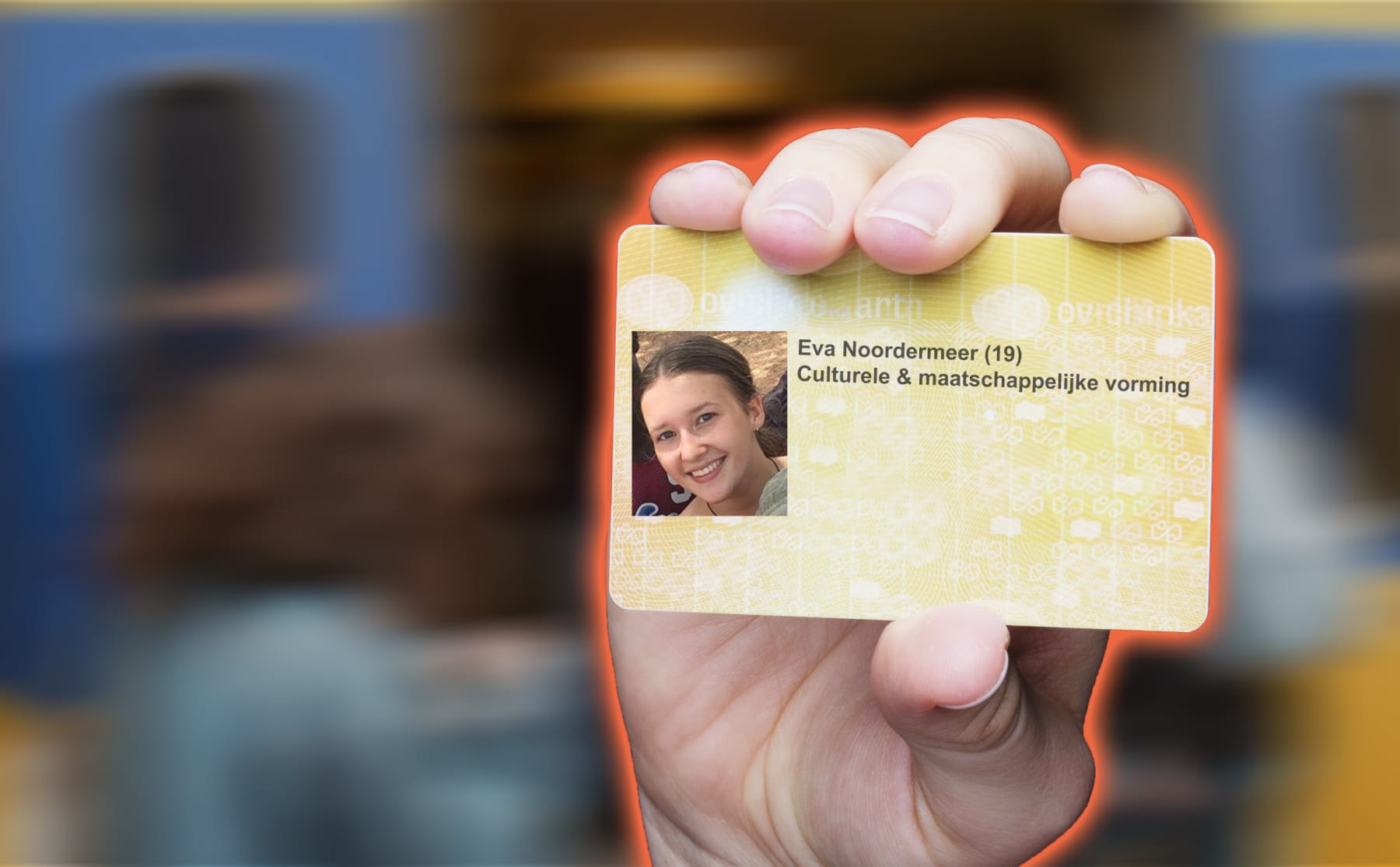 Halte HvA &ndash; Eva Noordermeer