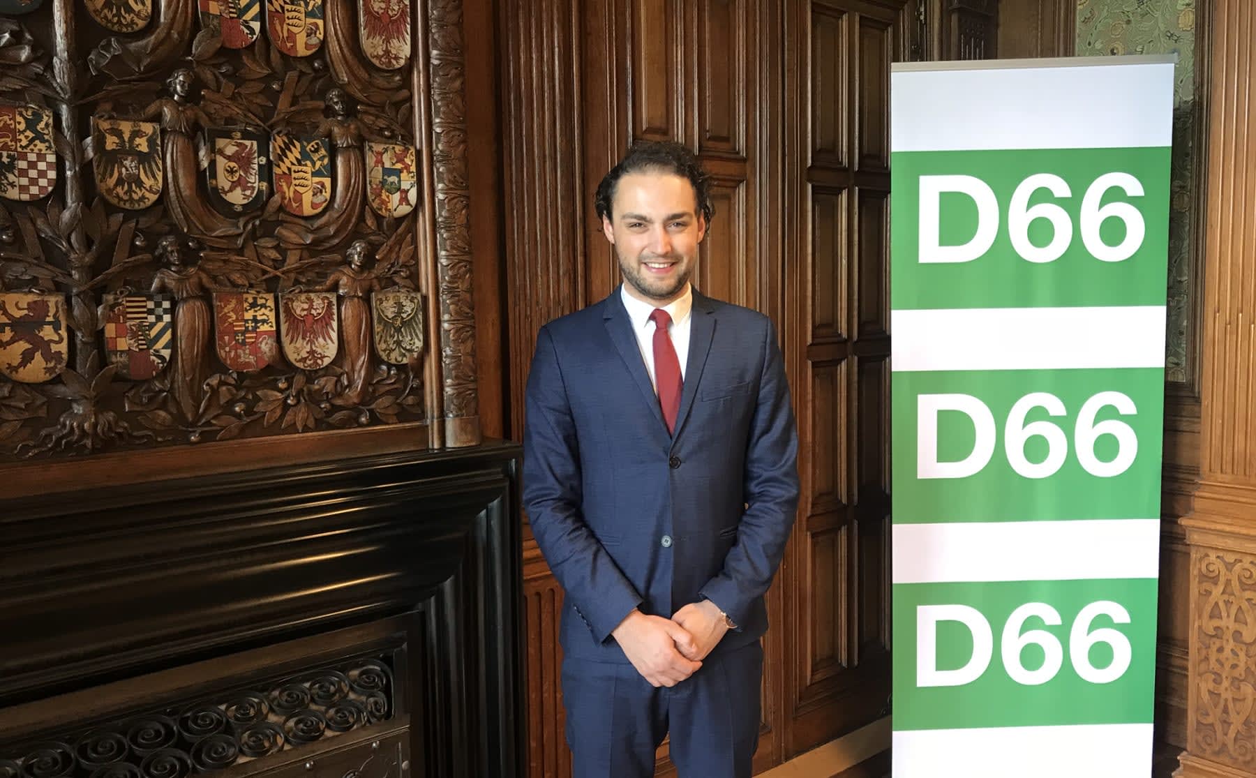 Stage &ndash; Paul Voors