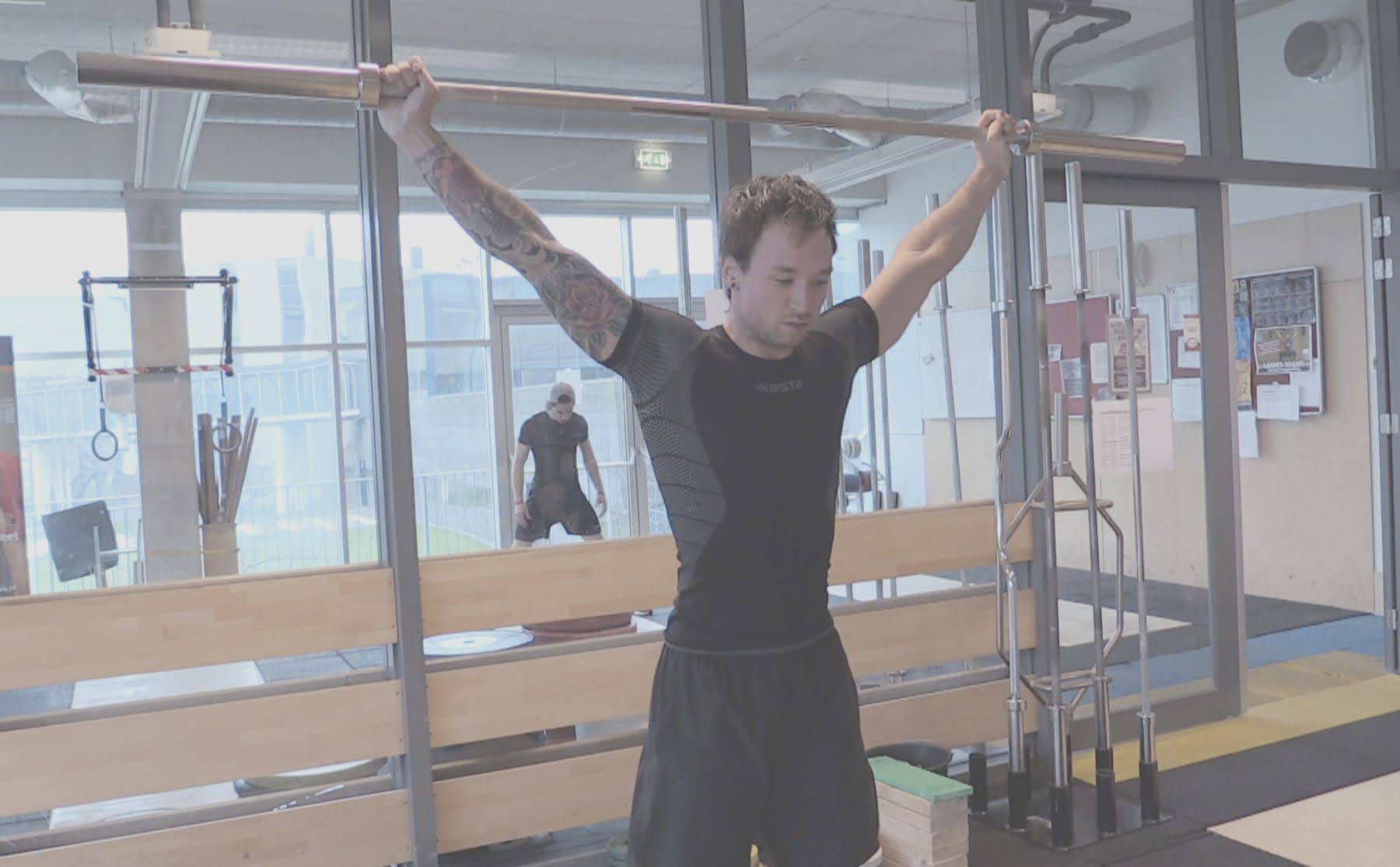 Passie &ndash; crossfit en gewichtheffen