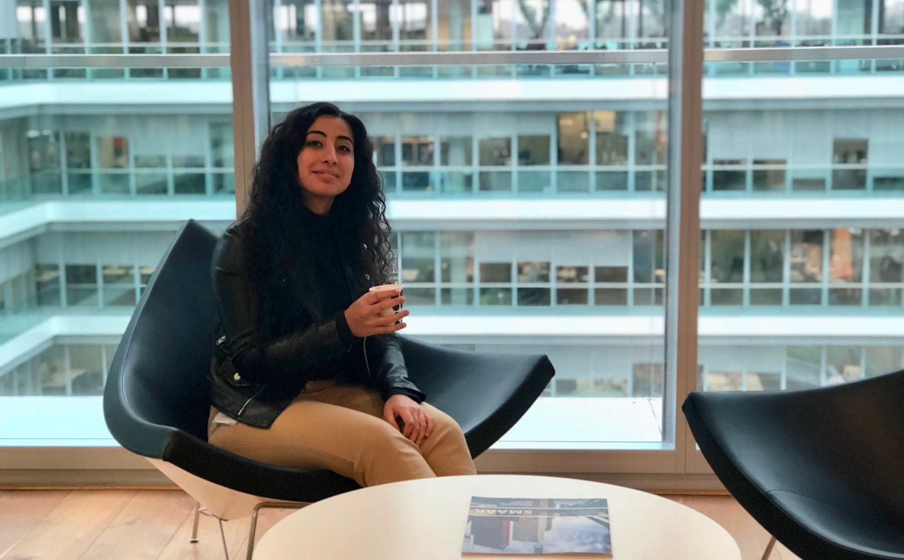 Stage &ndash; Oumaima Zemmouri