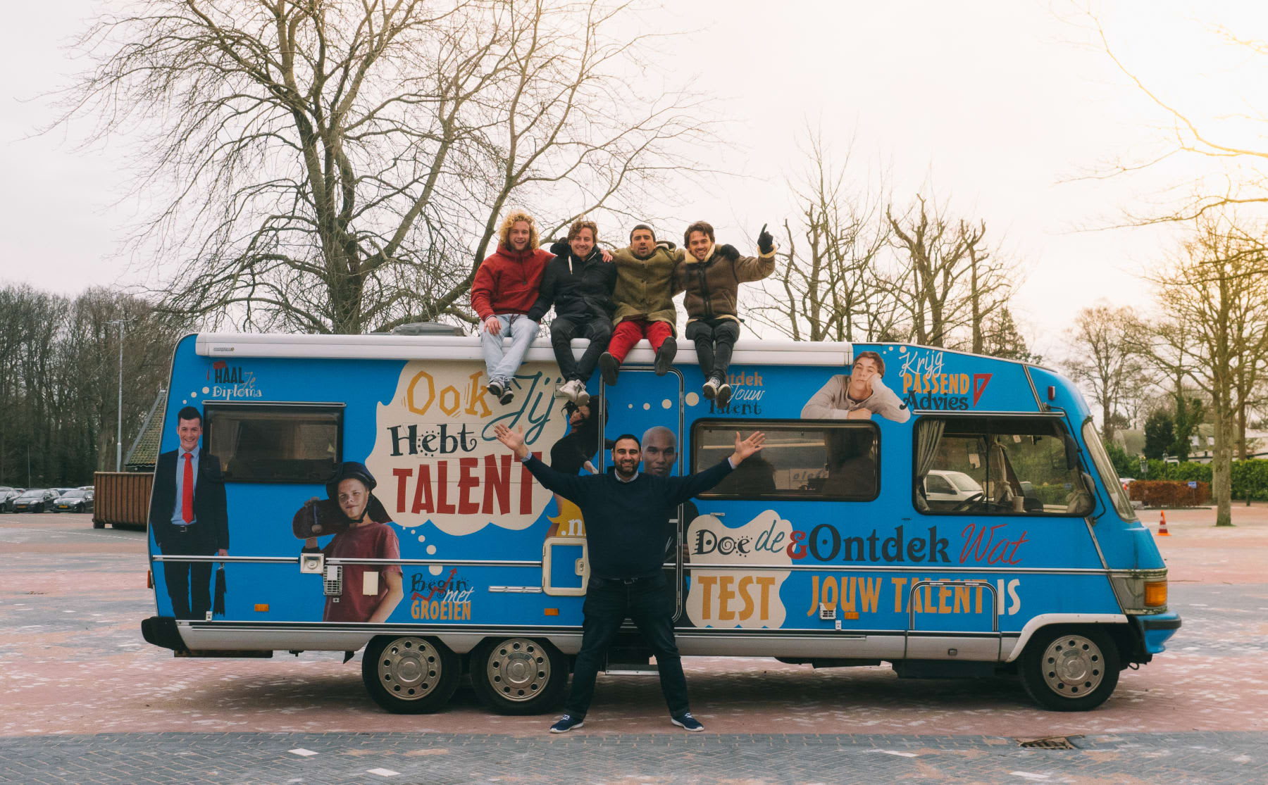 deze-foodtruck-met-vluchtelingen-staat-straks-op-de-hva-image Deze foodtruck met vluchtelingen staat straks op de HvA