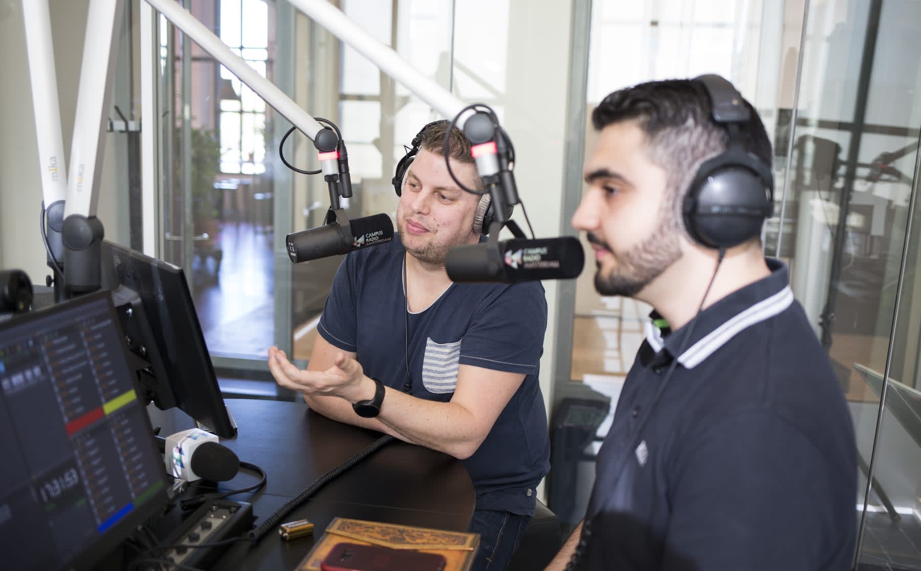 Nieuwsupdate 20 april