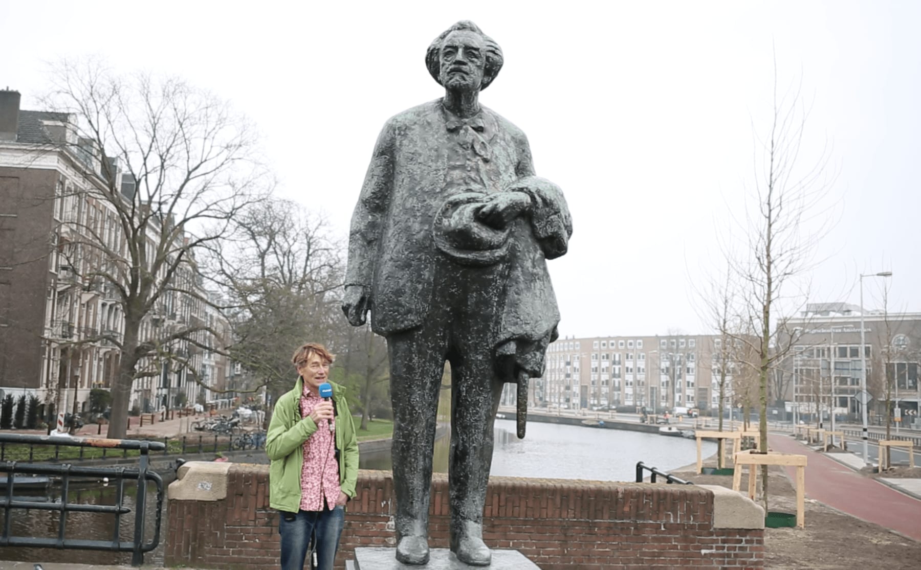 Wat weet jij over het Wibauthuis?