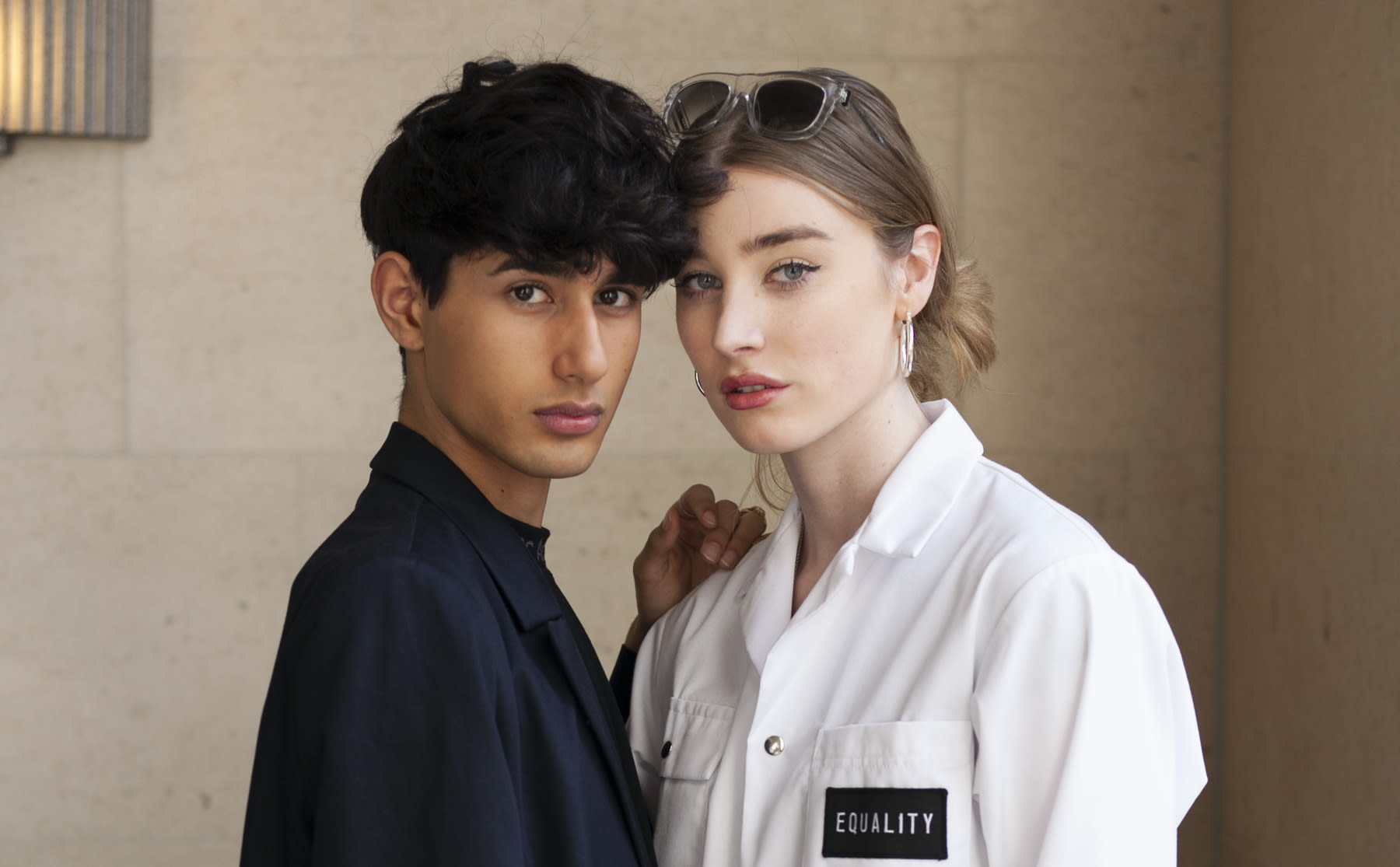 Deze fotoserie helpt je van je stereotiepe beeld van modestudenten af