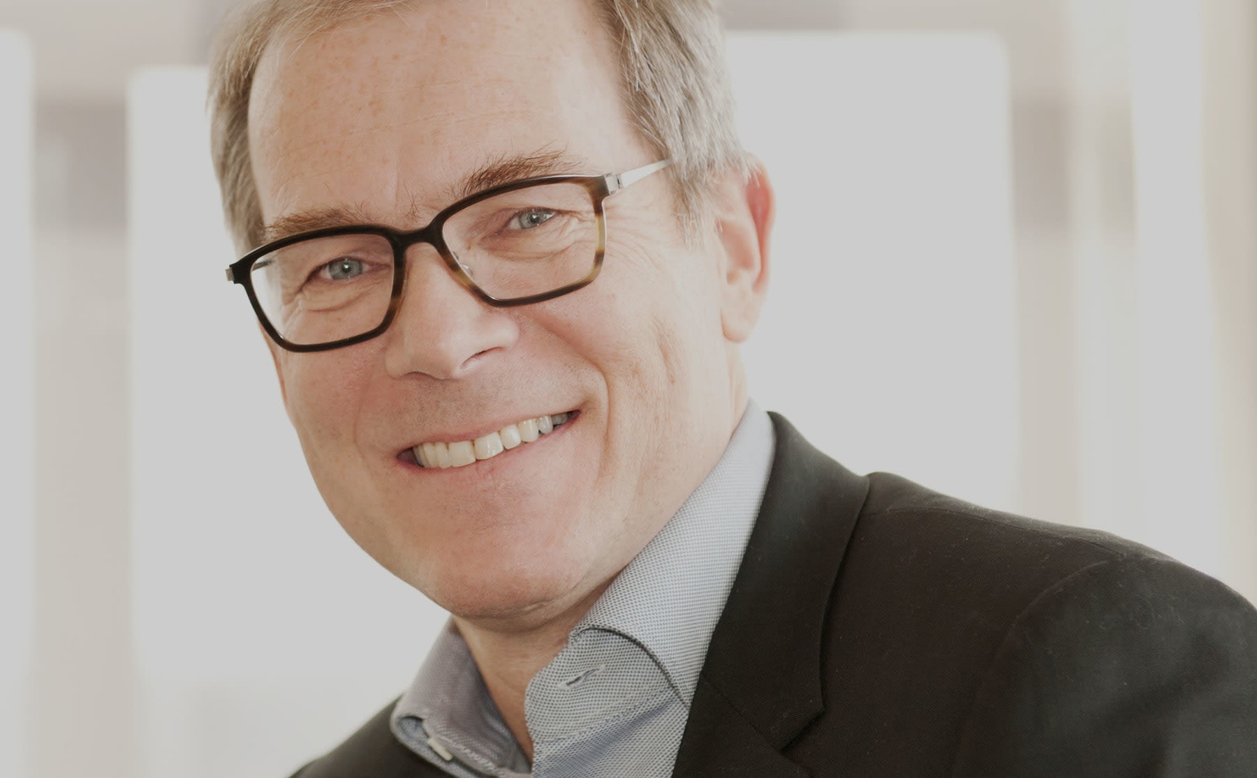 FDMCI-decaan Geleyn Meijer is de nieuwe rector van de HvA