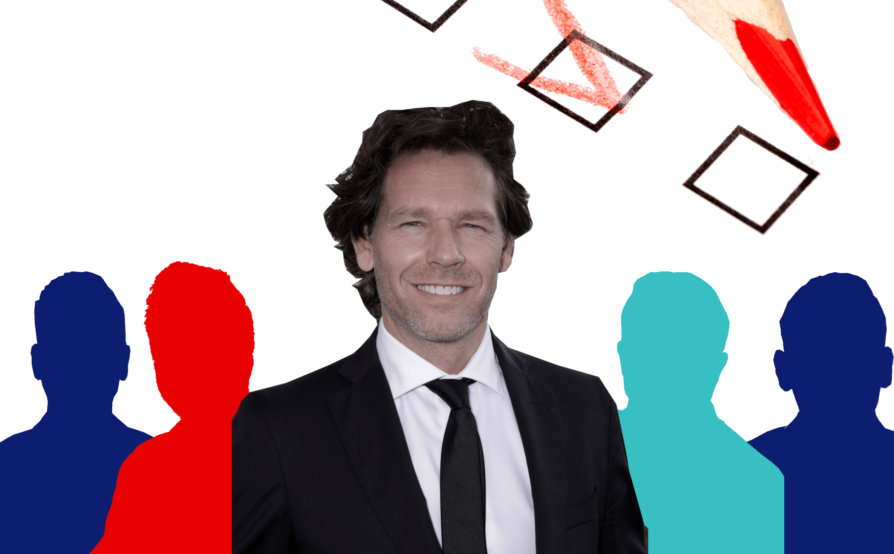 Docent op de kieslijst: Rich Tiggeler