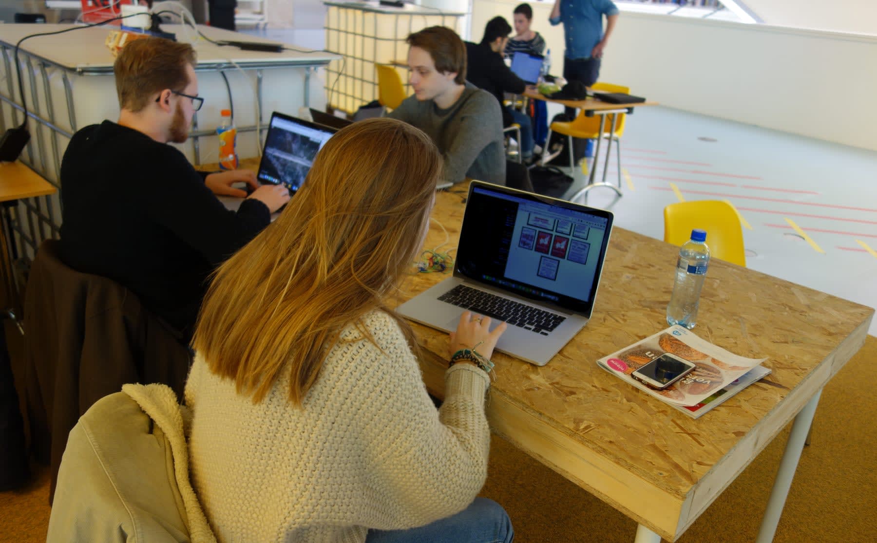 alle-topsporters-uit-amsterdam-opzoeken-kan-straks-dankzij-deze-studenten-image Alle topsporters uit Amsterdam opzoeken? Kan straks, dankzij deze studenten