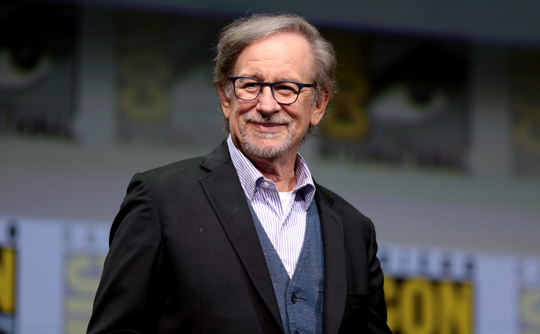 Studenten vertellen wat ze leren van iconen als Steven Spielberg