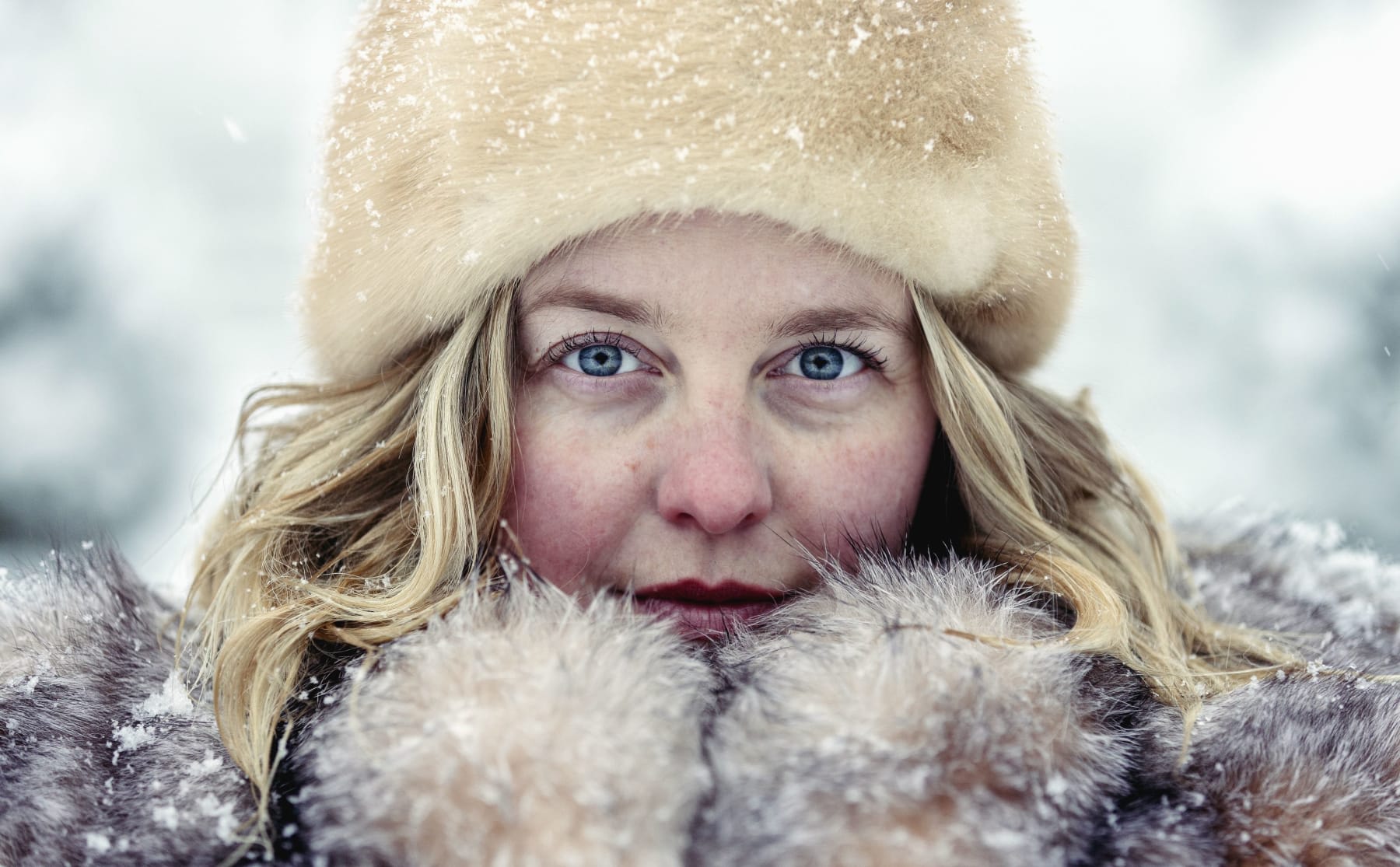 Amfi-studenten vertellen over bont: ‘Het erge is, ik vind het prachtig’