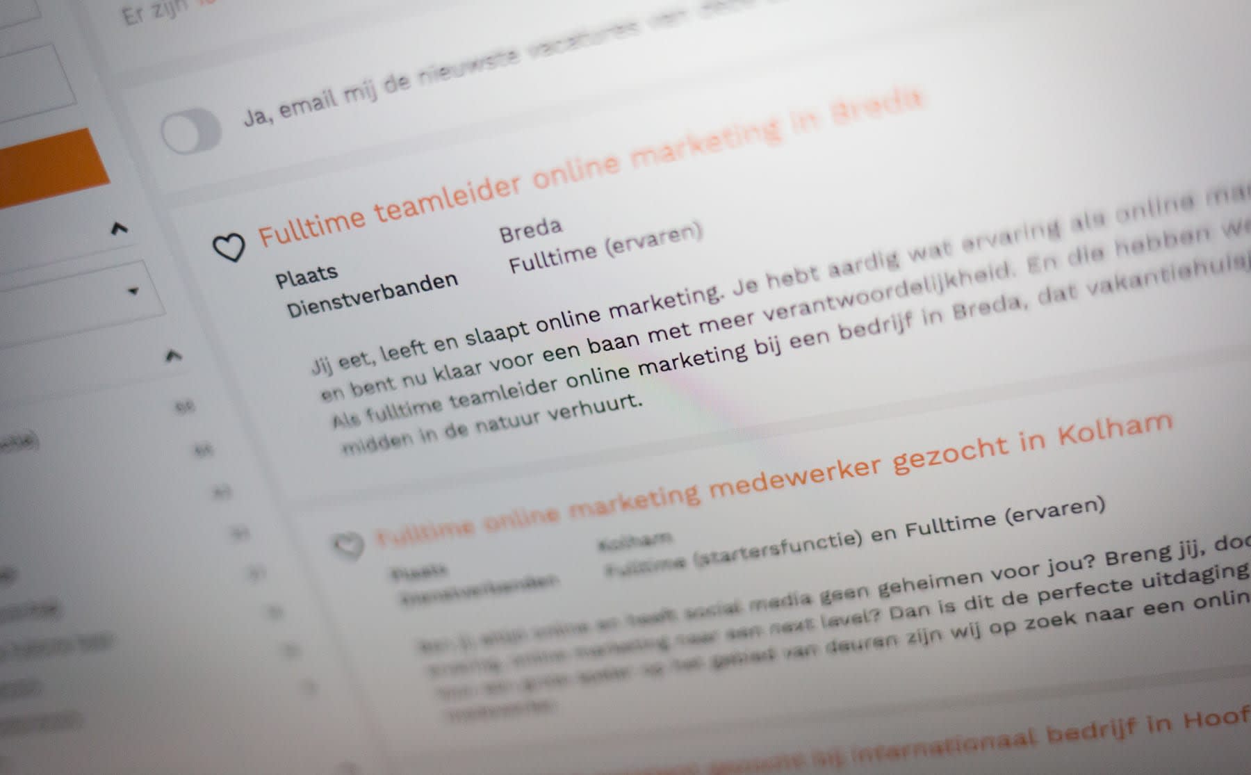 Wat vragen werkgevers van jou, Commerciële Economie-student?