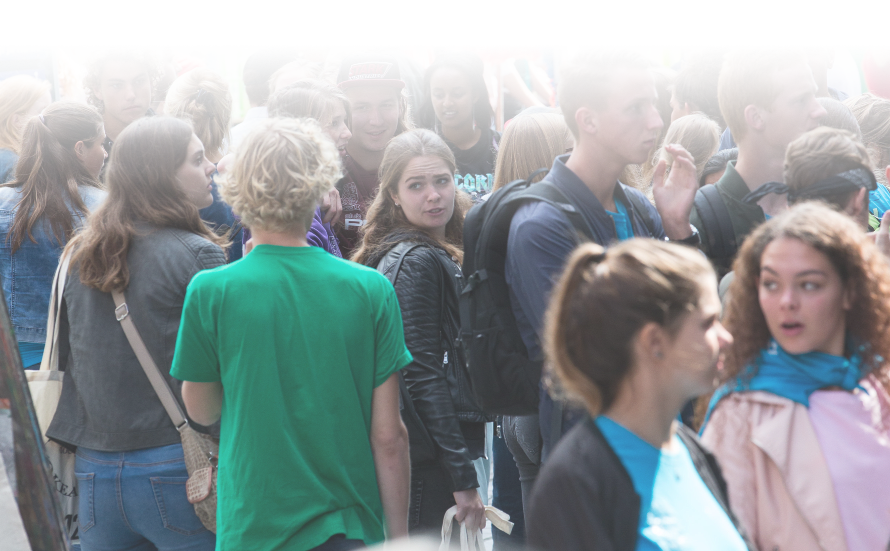 Mbo-doorstromers zijn met veel en hebben het zwaar
