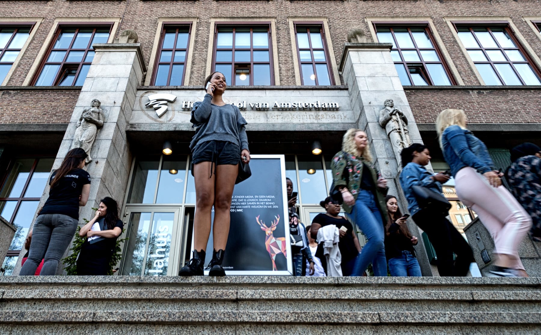 hva-tien-procent-meer-studenten-en-nog-steeds-de-grootste-image Landelijke instroomcijfers: HvA tien procent meer studenten, nog steeds de grootste