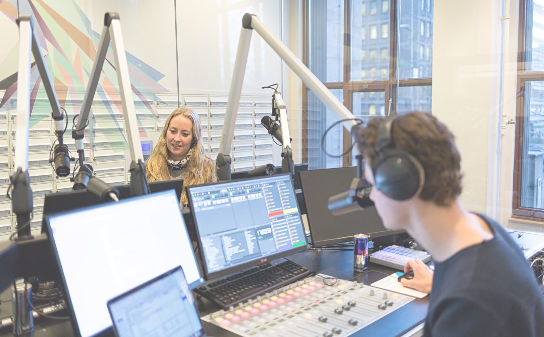 HvanA nu ook op Campusradio Amsterdam: nieuwsupdate 24 januari