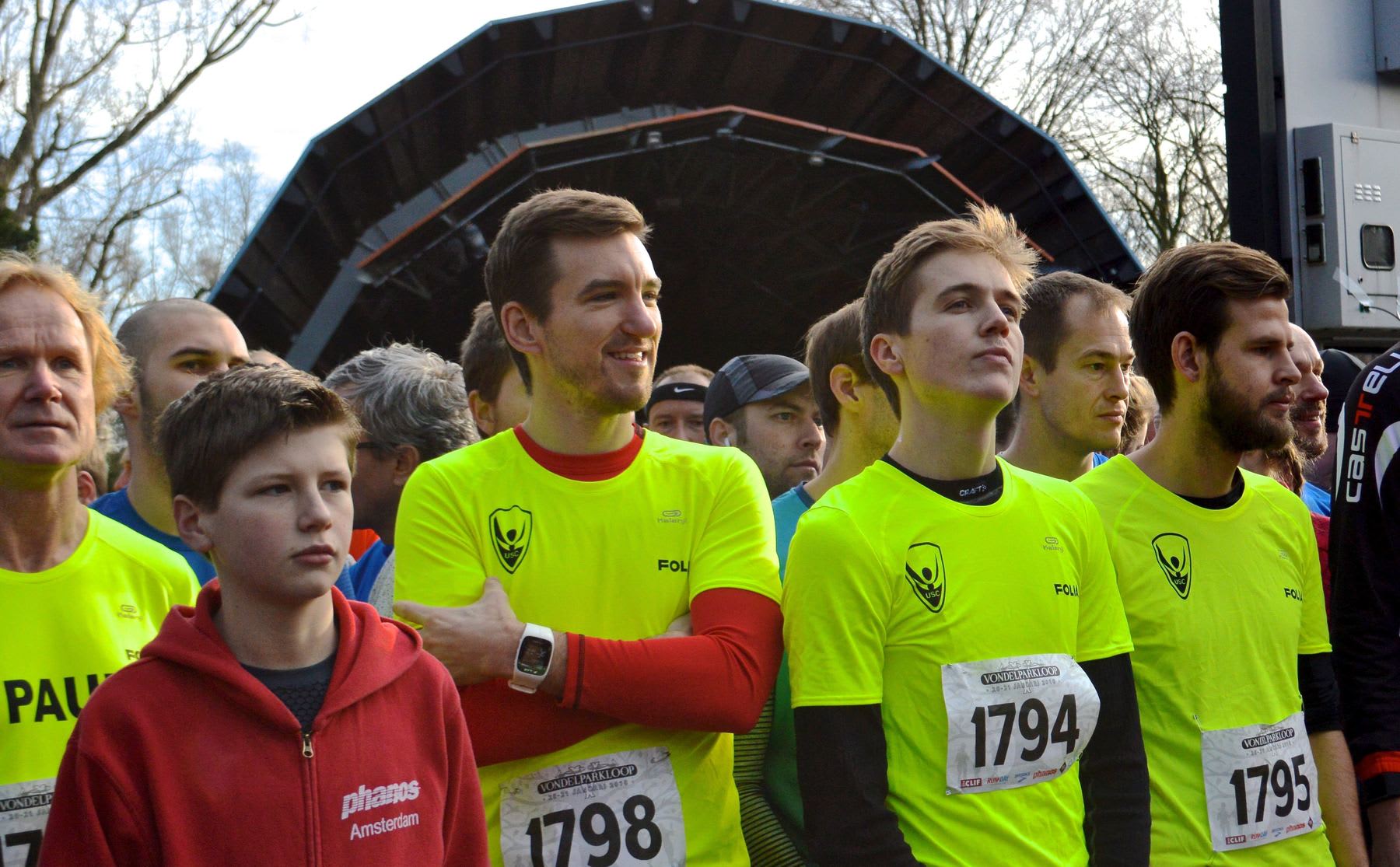hva-en-uva-niet-langer-de-snelsten-in-vondelpark-image HvA en UvA niet langer de snelsten bij Vondelparkloop