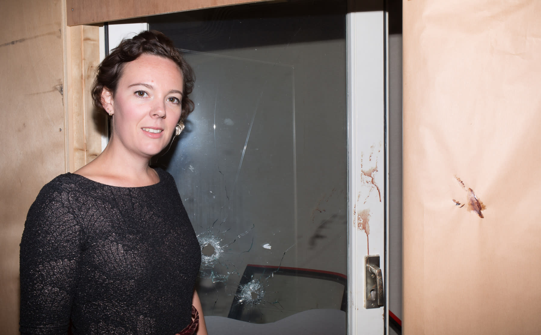 Anna Mapes promoveerde op DNA-onderzoek: ‘Als kind wilde ik al detective worden’