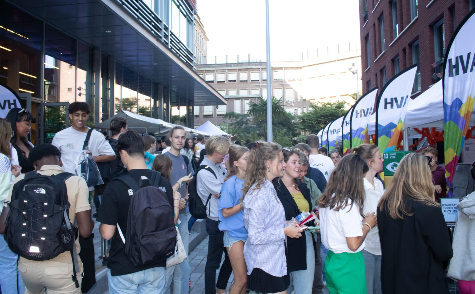 Ontmoet de nieuwe HvA&rsquo;ers: hoe ziet hun komende vier jaar eruit?