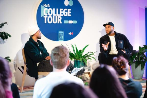 Bijeenkomst HvanA college tour