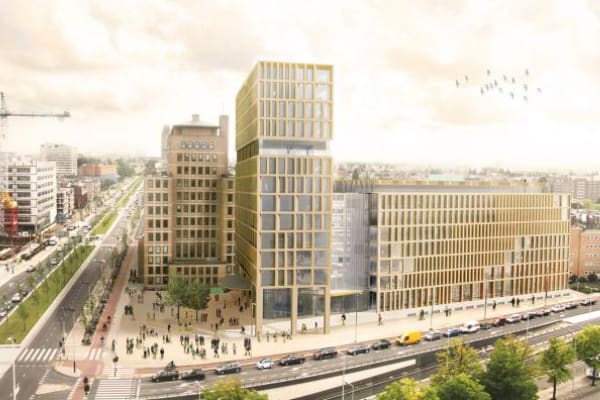 Digitale render goed