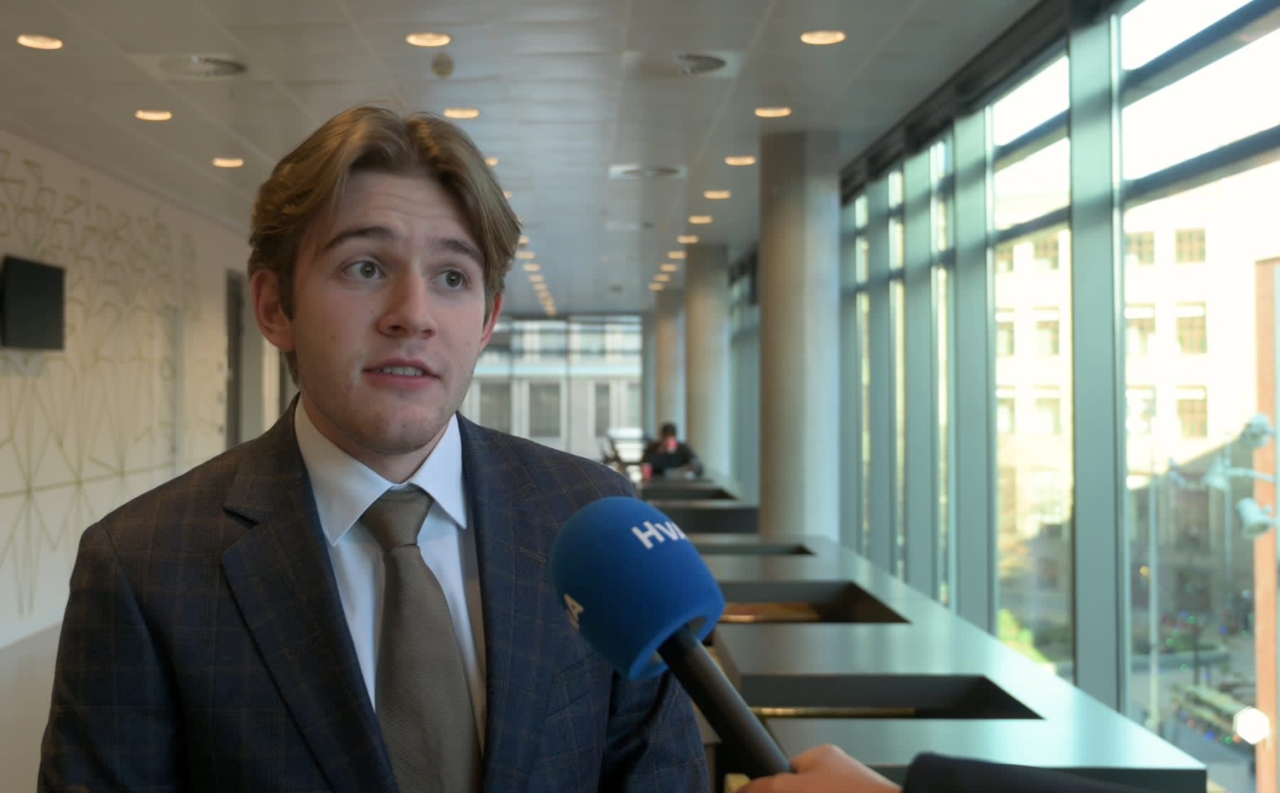 ‘In Amsterdam leven we in een linkse bubbel’