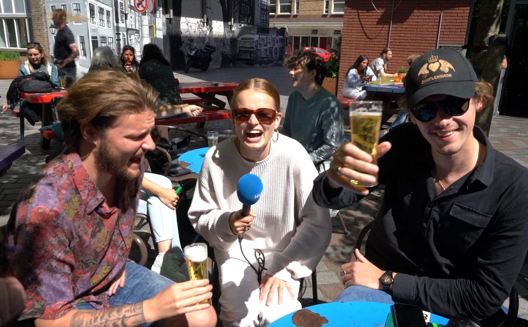 Kroegpraat: vrijmibo op de campus