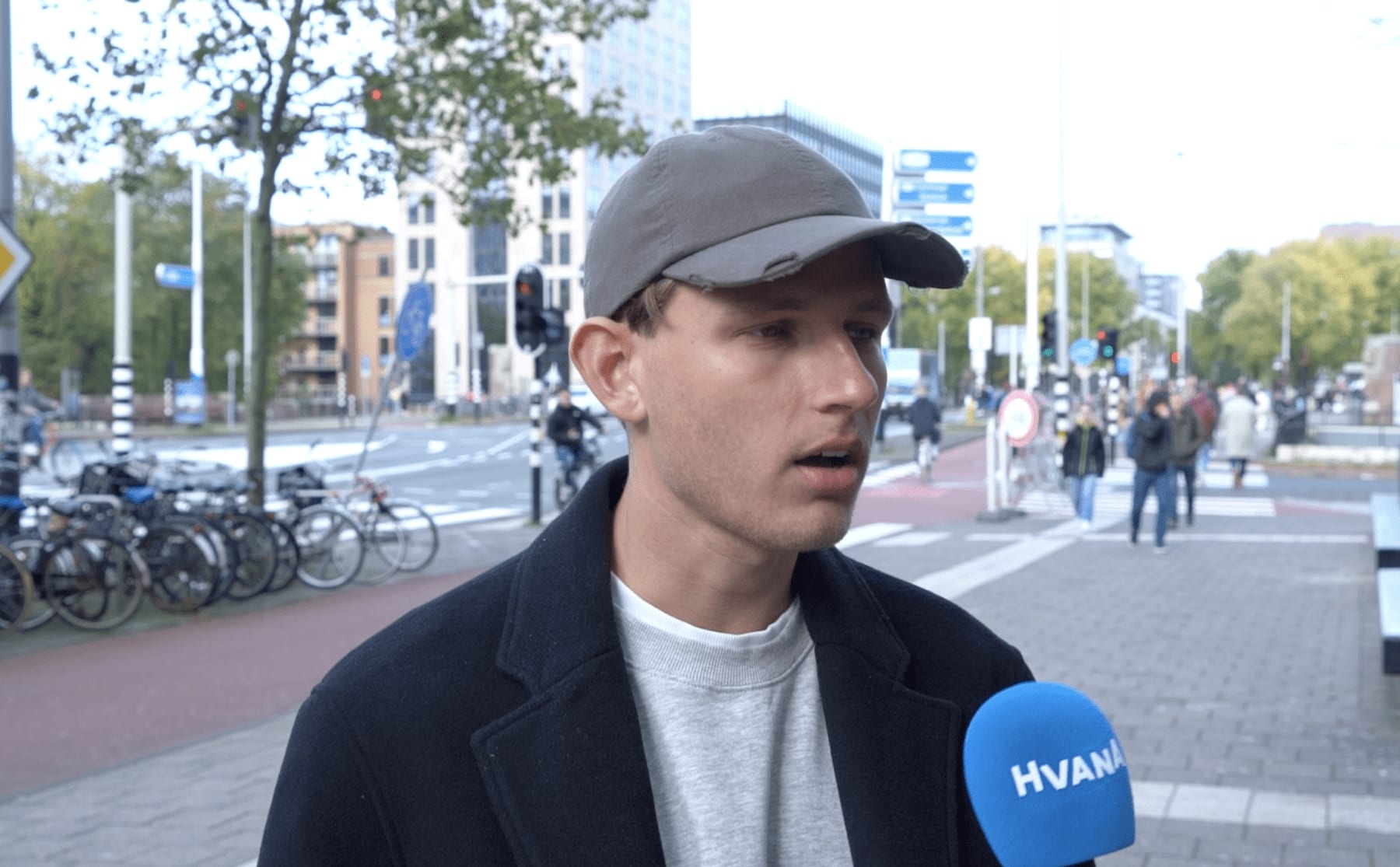 ‘Mensen verwachten van je dat je partij kiest voor Israël of Palestina’