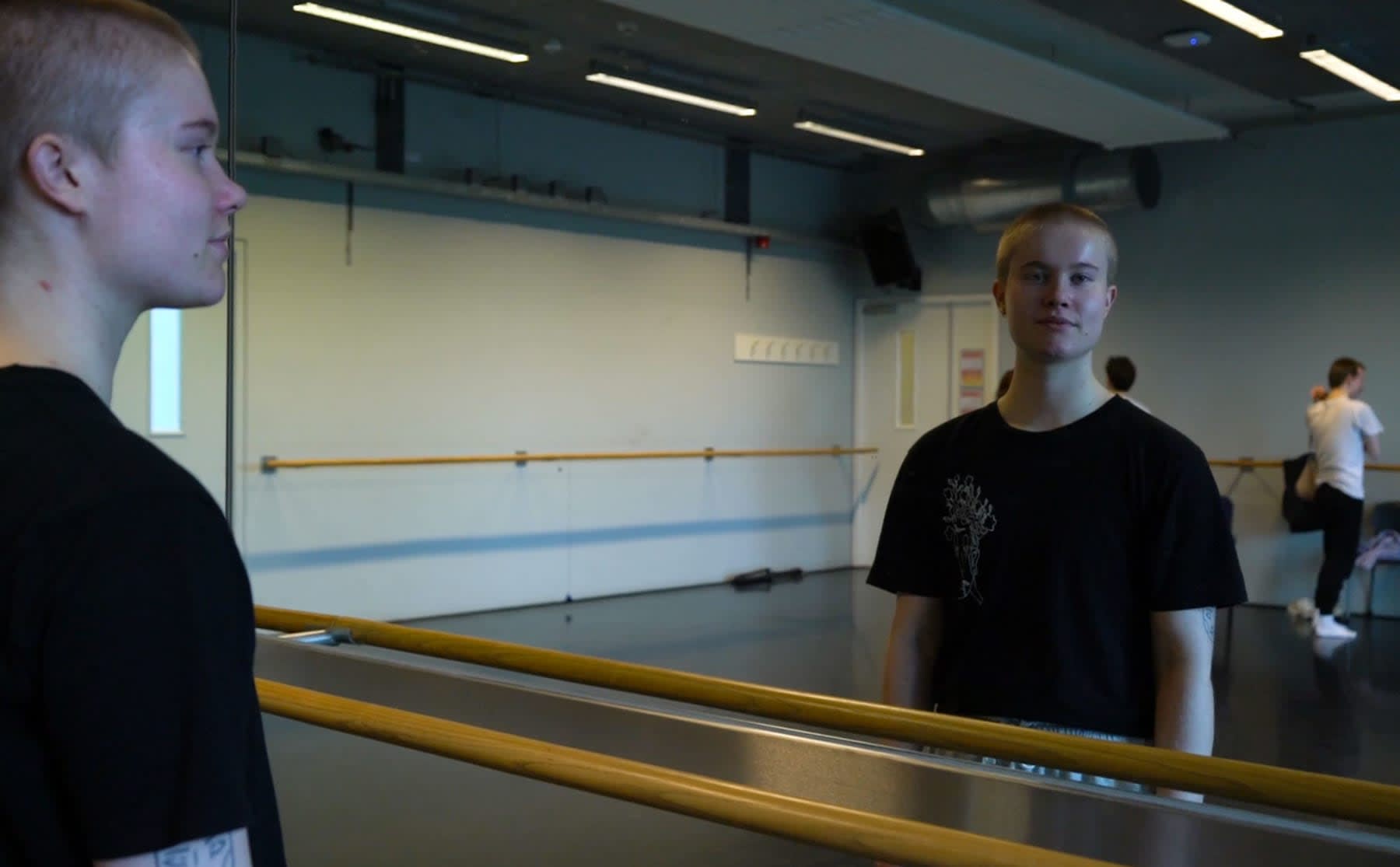 On The Record: Hugo de Graaf is danser