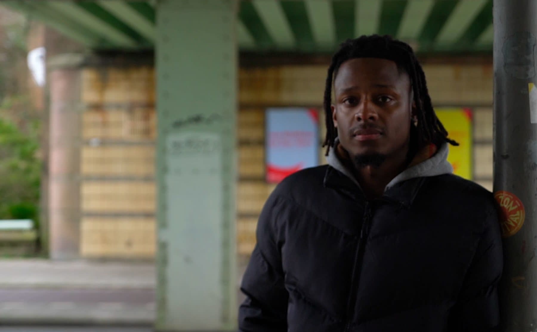 On The Record: Harry Femer is rapper
