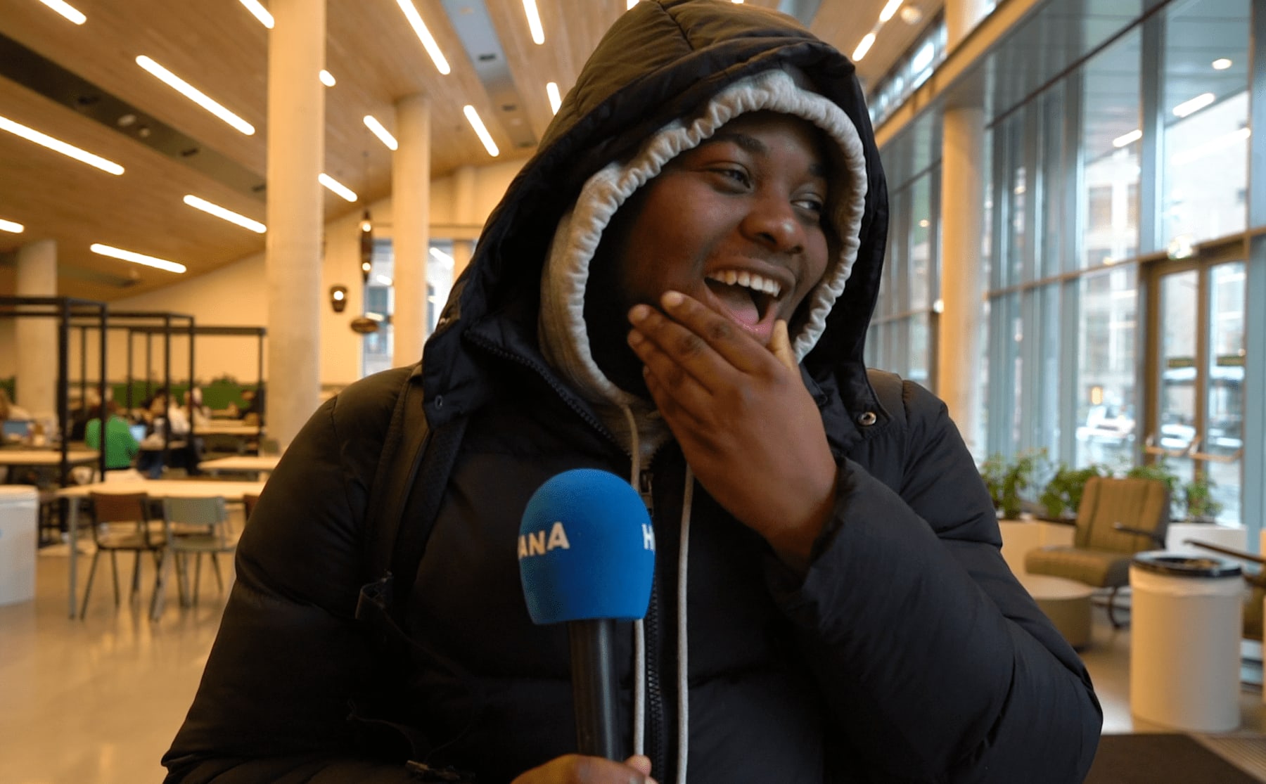 Wat zou je doen met een miljoen?