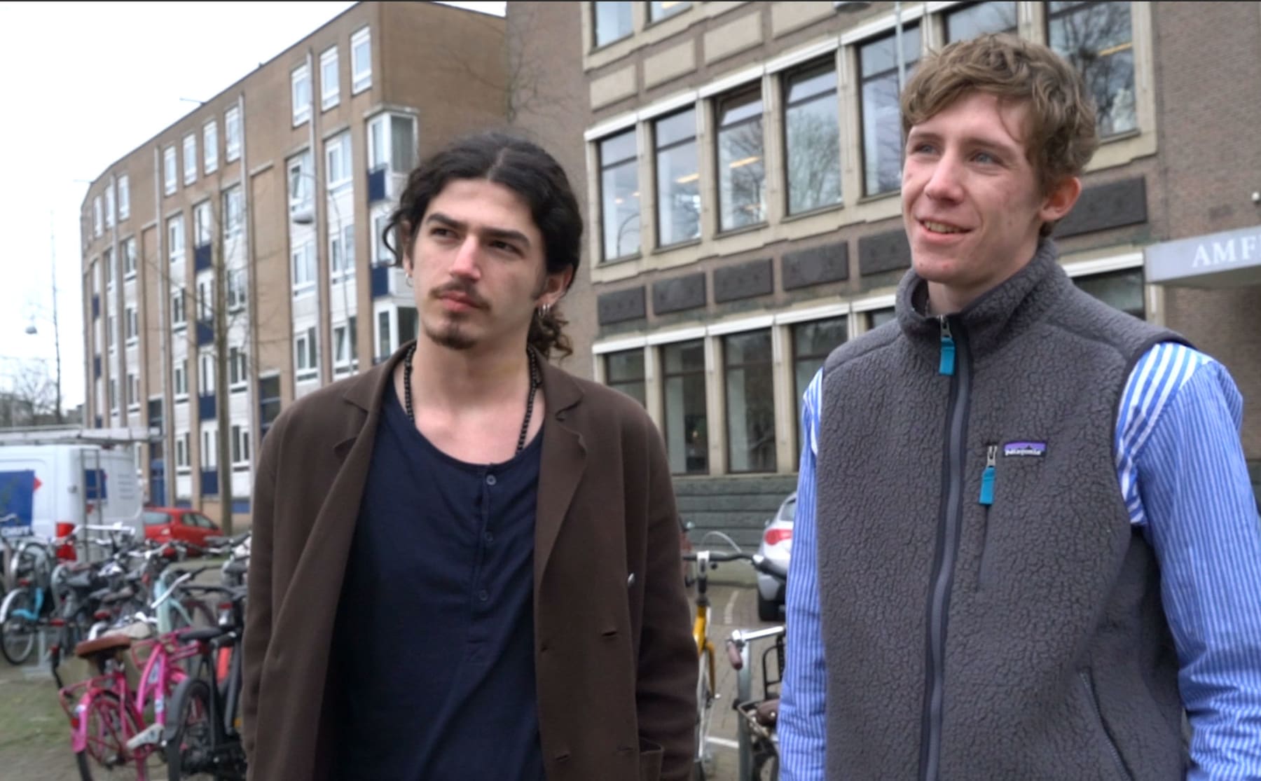 &lsquo;Ik zou wel naar de hel gaan, denk ik&rsquo;