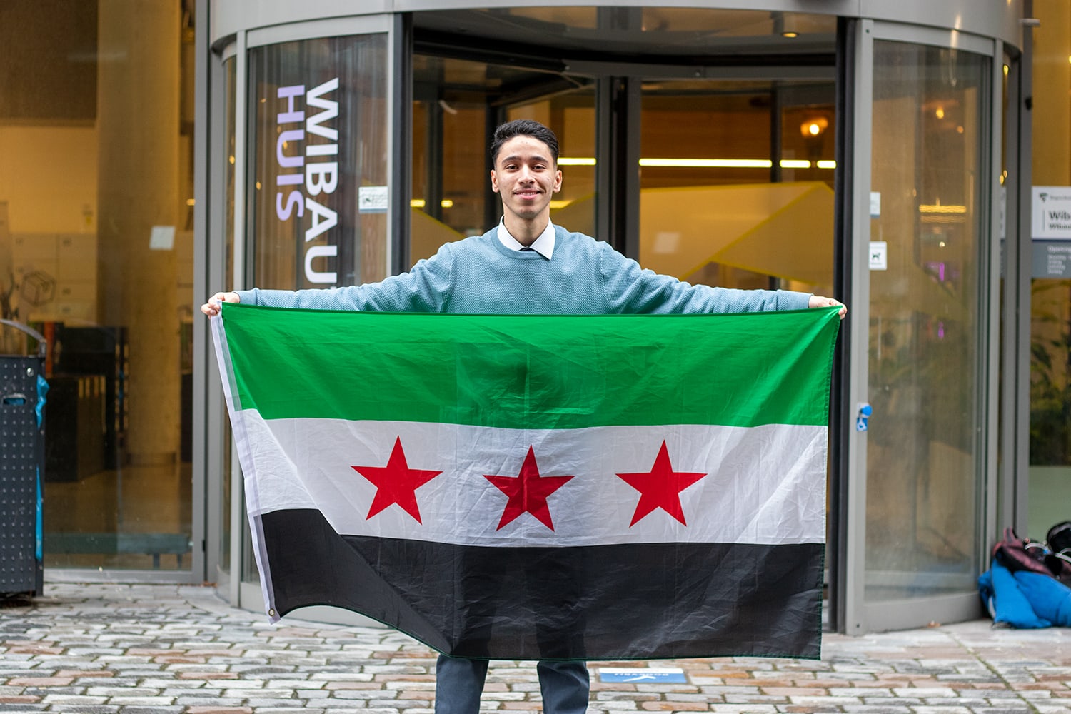 Syrische HvA’ers over de val van Assad: ‘Het is alsof je uit een droom ontwaakt’