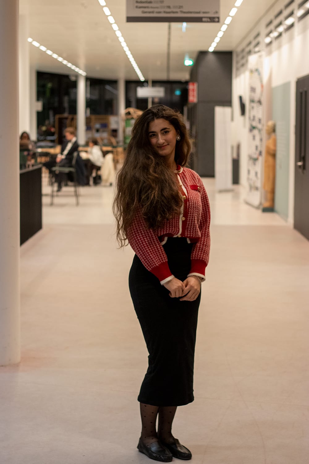 Syrische student Fatima over de val van Assad