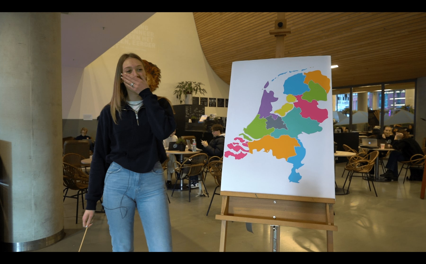  Topo-toets: slagen deze studenten?