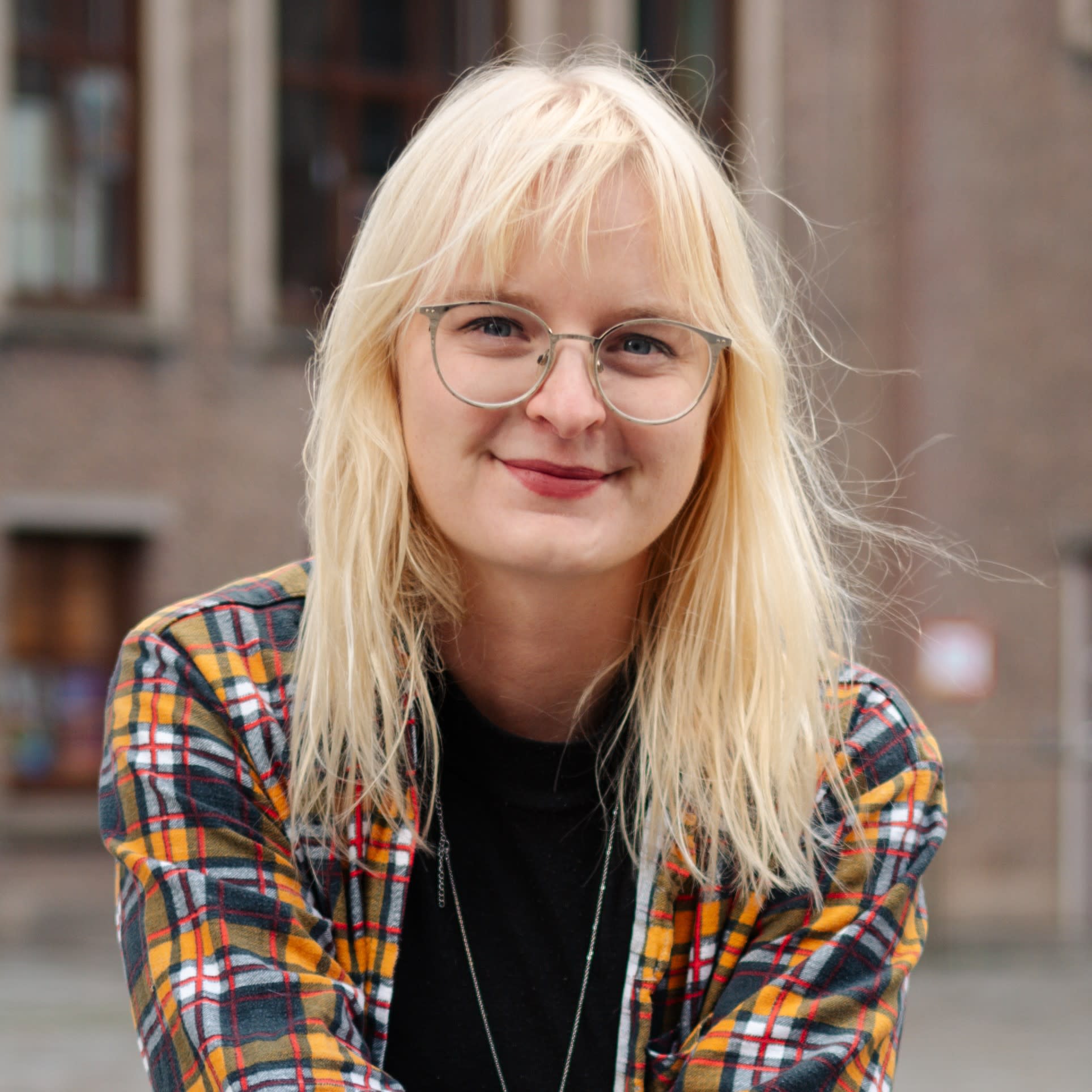 Nina Bakker
