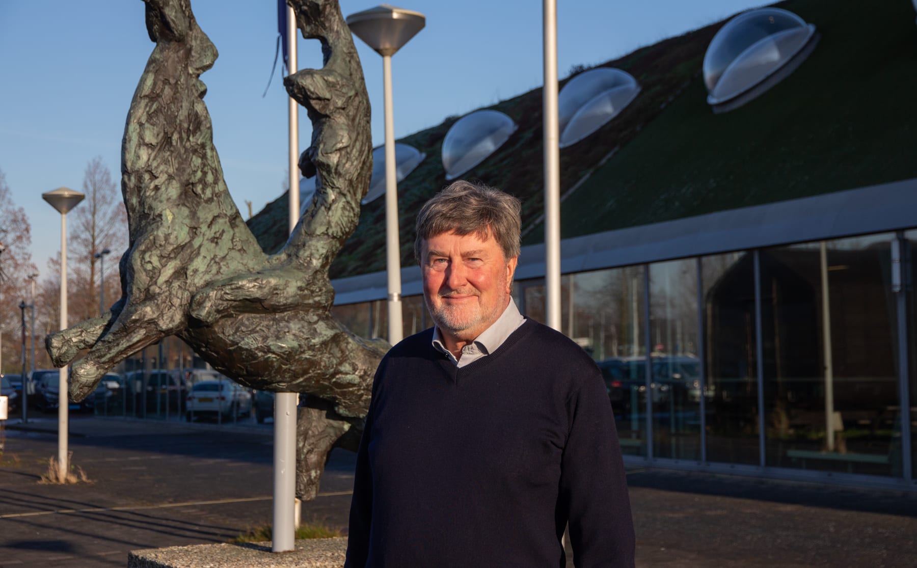 ALO bestaat honderd jaar: een duik in de geschiedenis met Frans Kaandorp