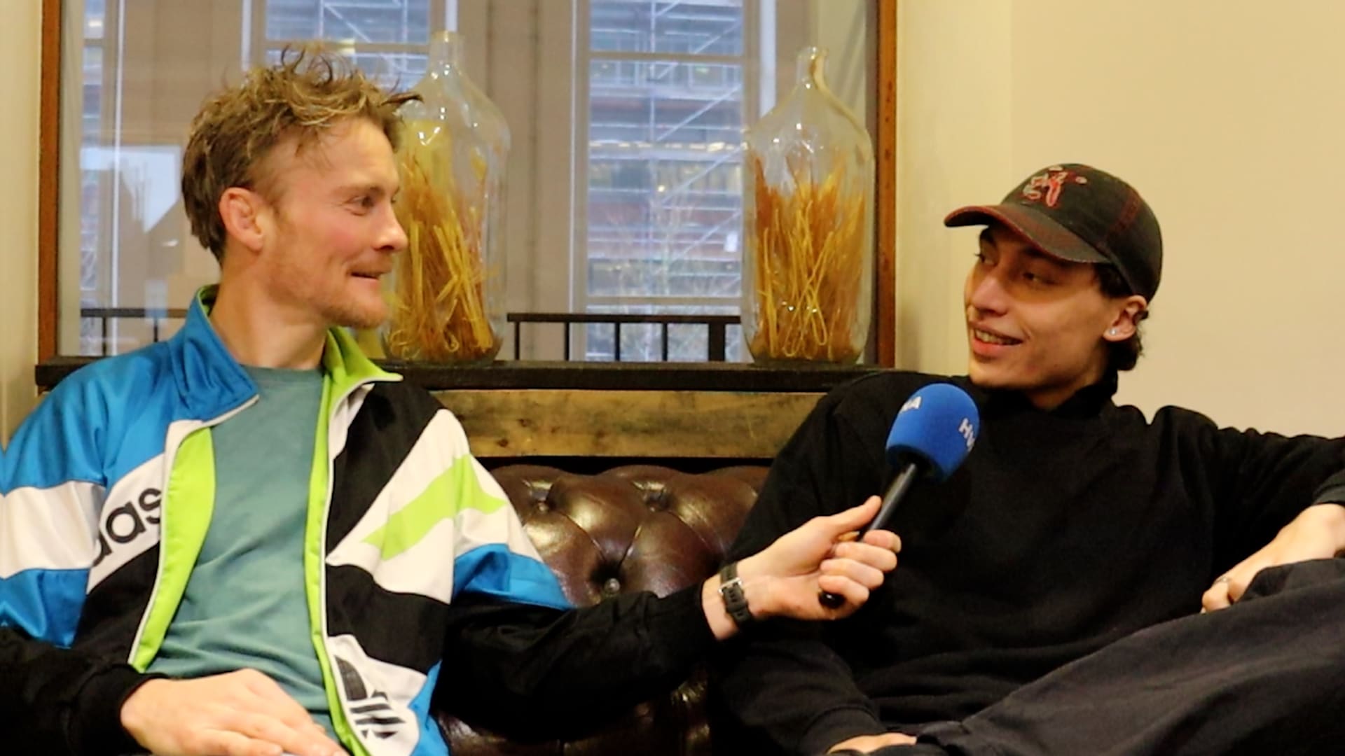 SJAARS! #6 – Isaï gestopt: ‘Opleiding was niet leuk genoeg’