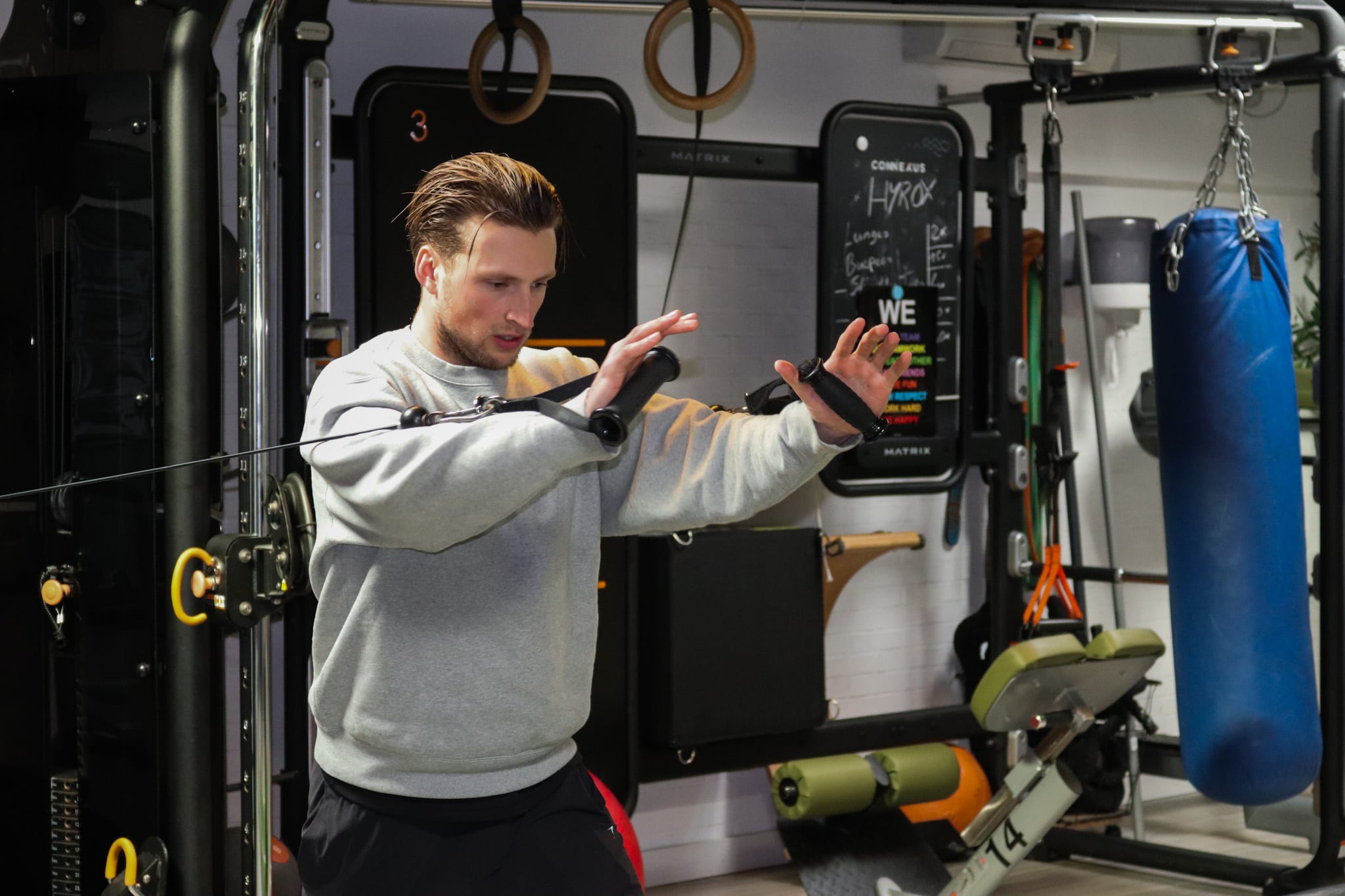 De bijbaan van… Kick Bakker: ‘Je moet de vriend van je klant worden’