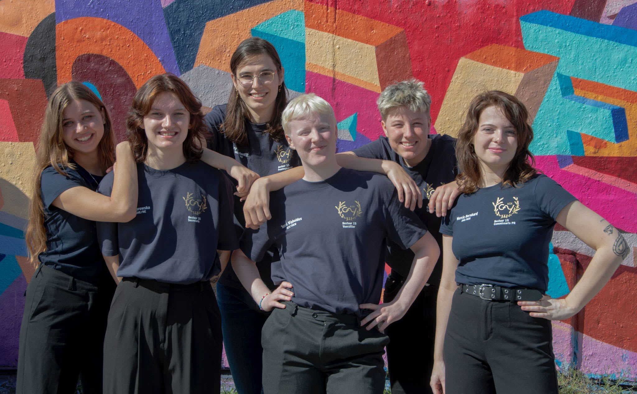 asv-gay-header Voorzitter Tessel over vijftien jaar A.S.V. Gay: ‘Amsterdam is een queer-stad’