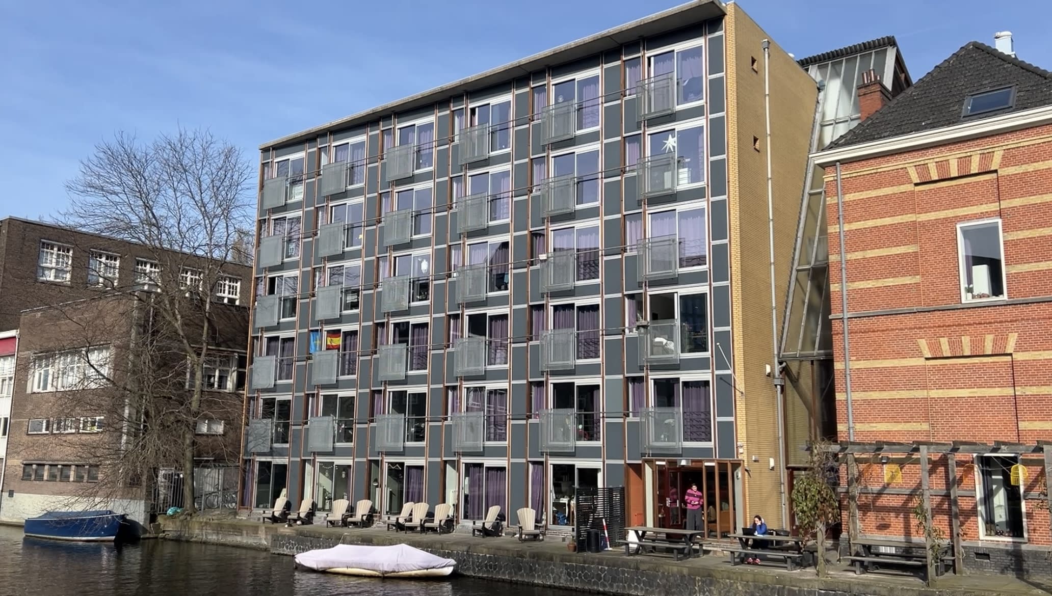 Het kamertekort in Amsterdam wordt amper kleiner: ‘Daar moeten we mee leven’