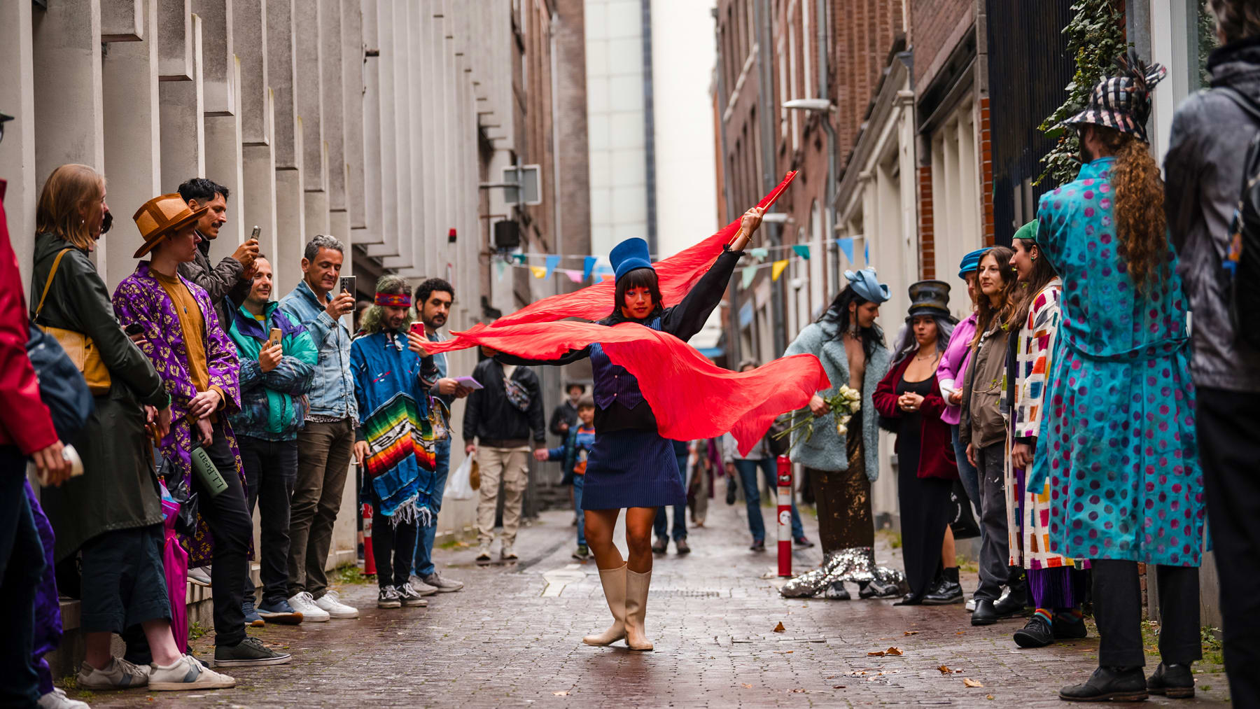 Doe eens cultureel in Amsterdam: tien tips voor april