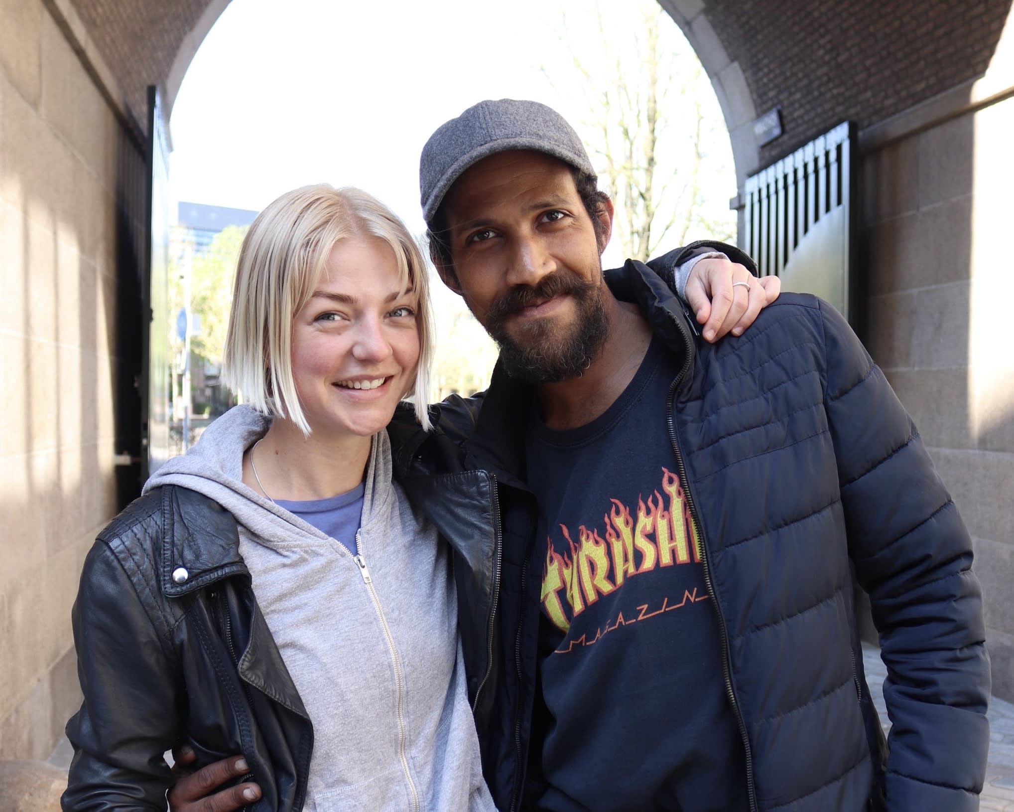 HvA-docent strijdt voor erkenning van blikjesverzamelaars in Amsterdam